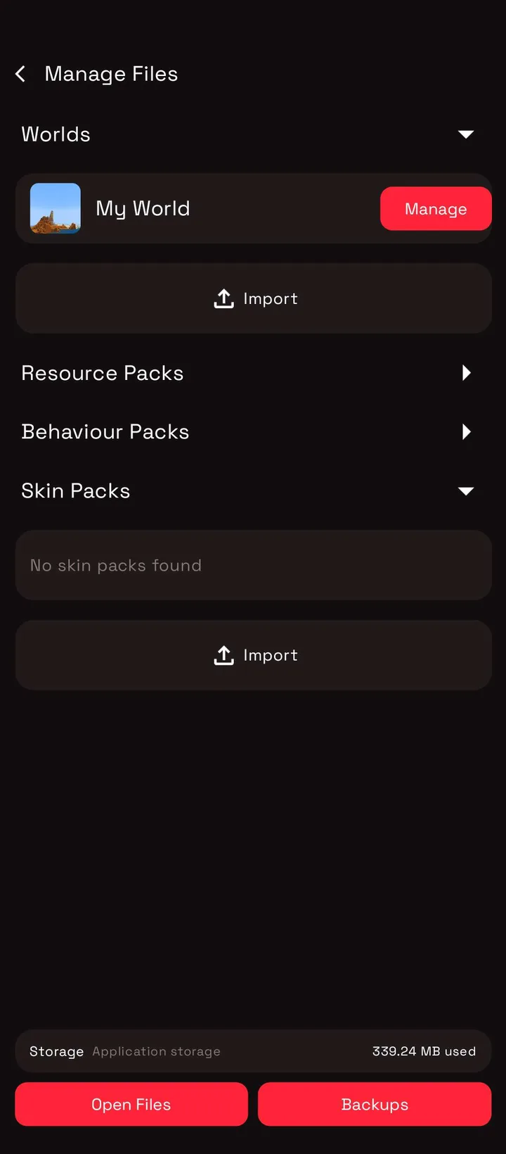 Flarial screenshot 3