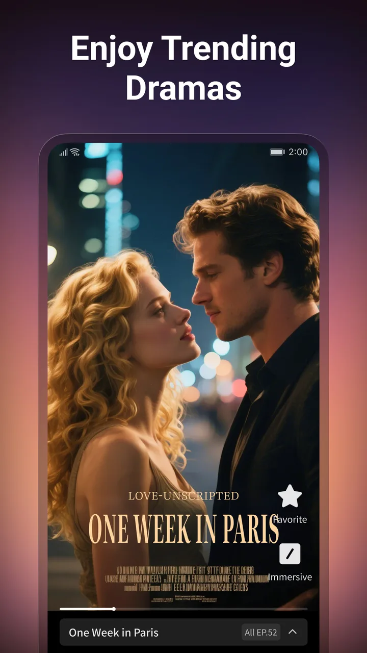 YouDrama - Short Dramas & TV screenshot 2