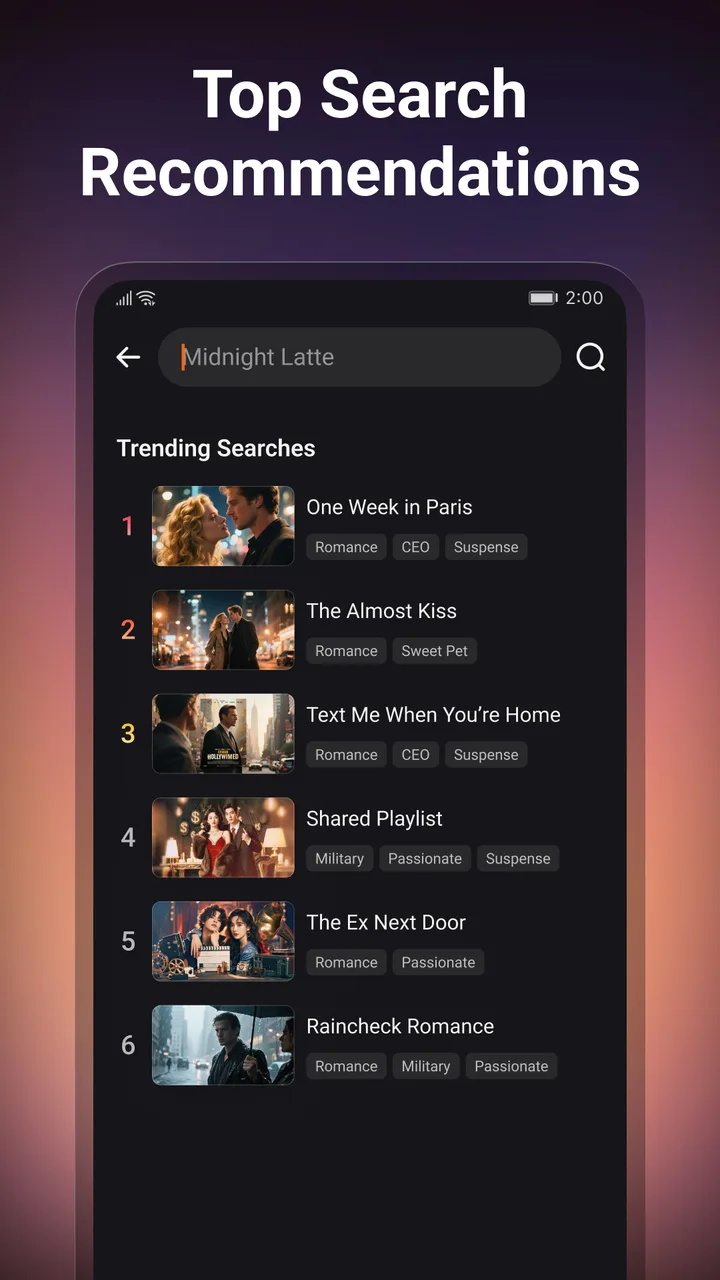 YouDrama - Short Dramas & TV screenshot 3