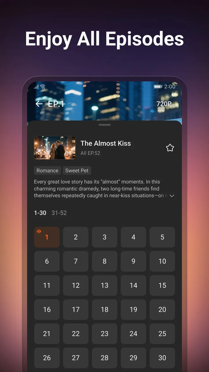 YouDrama - Short Dramas & TV screenshot 4