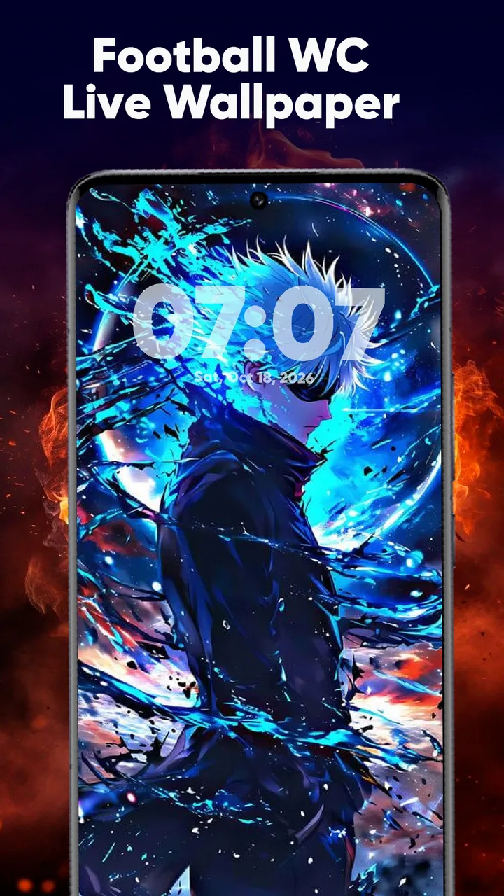 Zipper Lock Screen & Wallpaper screenshot 3
