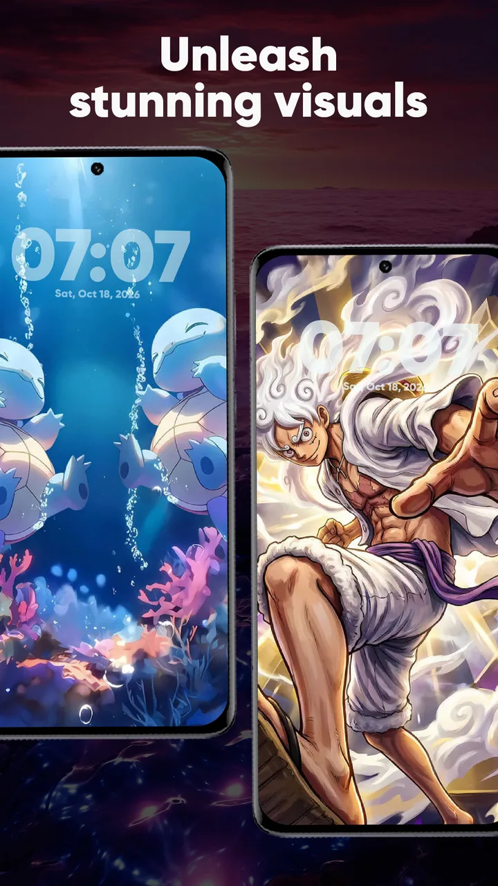 Zipper Lock Screen & Wallpaper screenshot 4