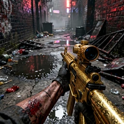 Zombie Hunter: Offline Games icon
