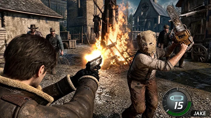 Zombie Hunter: Offline Games screenshot 2