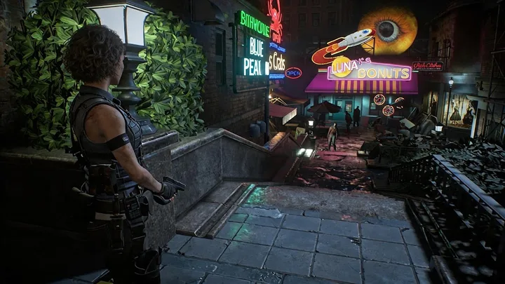 Zombie Hunter: Offline Games screenshot 3